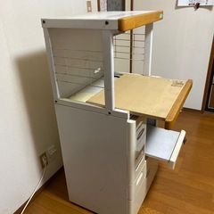 キッチンラックの画像