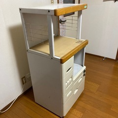 キッチンラックの画像