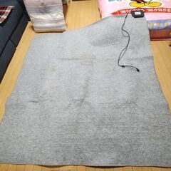 ホットカーペット2畳 ジャンクの画像