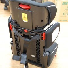 ②ISOFIX対応 ジュニアシート クレイドル オーカ モバイルシート BD-801 15kg以上36kg以下 チャイルドシート 札幌市 清田区 平岡の画像