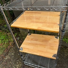 スチール　ラックの画像