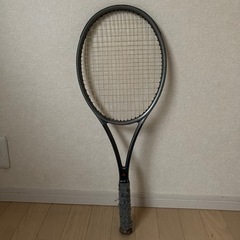 テニスラケットの画像