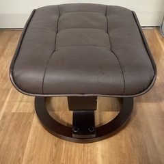 オットマン【町田市再生家具】1225の画像