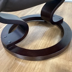 オットマン【町田市再生家具】1225の画像