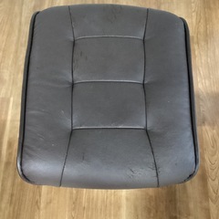 オットマン【町田市再生家具】1225の画像