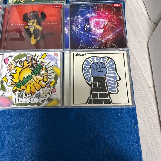 CD 邦楽20枚 (ケンジ) 海浜幕張のCD《ロック》の中古あげます・譲り