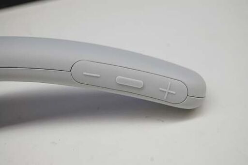 SONY SRS-NB10 ワイヤレスネックバンドスピーカー ホワイトSONY SRS