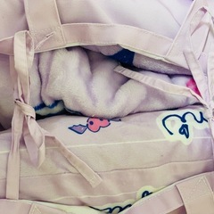 新品　クロミ　寝具セットの画像