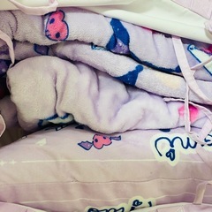 新品　クロミ　寝具セットの画像