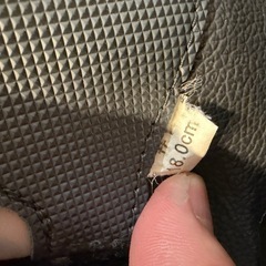 子ども　スキー100センチ　靴　ポールの画像