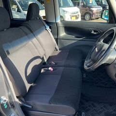 ダイハツ　タントカスタム　ＲＳ　車検新規２年付き　ナビ　片側電動スライドドア　NO２５４０の画像