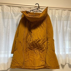 ミルクティー　　コートの画像