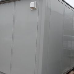 【在庫品】三協フロンテア製★単体2.9坪ハウスの画像