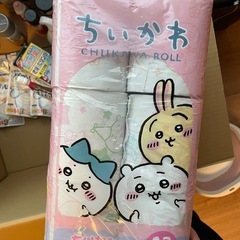 ランドリーセット（ちいかわタオル付き）の画像