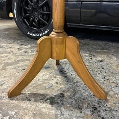 コイズミ　木製 ポールハンガーの画像