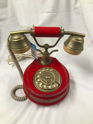 ジャングルジャングル石津店】ディスプレイジャンクアンティーク電話機