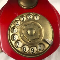 【ジャングルジャングル石津店】　ディスプレイ　ジャンク　アンティーク電話機　レトロ電話機　電話機　動作未チェック　  堺市 西区 東区 北区 南区 堺区 石津の画像