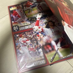 大谷翔平 2023 アメリカンリーグ ホームランキング プレミアムフレームグッズセットの画像