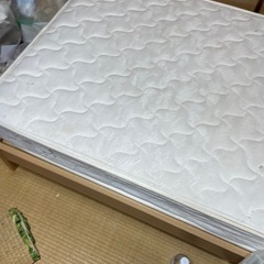 シングルベッドマットの画像