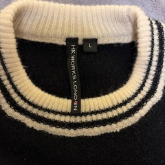 しまむら　hkニット　レディースの画像