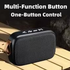 ☆★新品未使用★☆ ポータブルスピーカー屋外 Bluetooth 5.0 ミニオックスフォンドスピーカーワイヤレスコラム 3D ステレオ音楽プレーヤーサラウンド Hifi サウンドボックスの画像