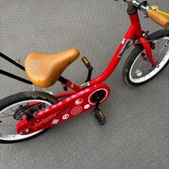 子供自転車の画像