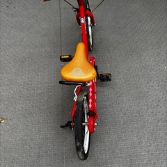 子供自転車の画像