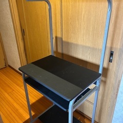 パソコン机の画像