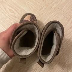 スノーブーツ　14センチ　男の子の画像