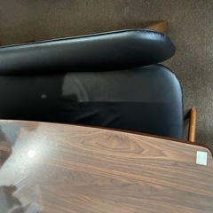 ダイニングテーブル4点セットの画像