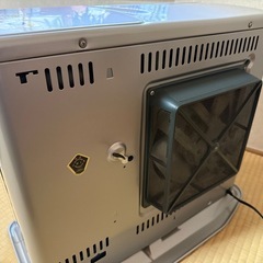 ファンヒーターまだまだ使える！の画像