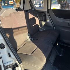 スズキ　パレットＳＷ　リミテッドⅡ　車検令和９年１月　ナビ　テレビ　バックカメラ　両側電動スライドドア　スペアキー　プッシュスタート　NO２５４０　　の画像