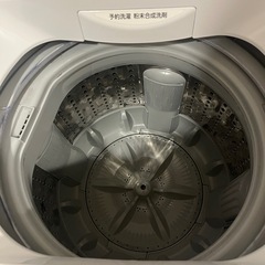 【お取引先確定済】🧺洗濯機譲ります　東芝 AW-45M7 の画像