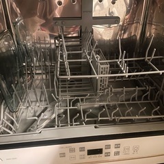 食洗機　AQUA 工事不要の画像