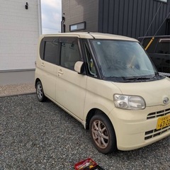 L375 ダイハツ　タント　車検R8年10月の画像