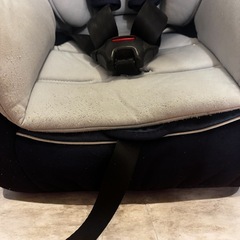 チャイルドシート ISOFIX ジュニアシートの画像