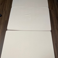 無料です！超美品！ウレタンマットレス　厚み10センチ　の画像