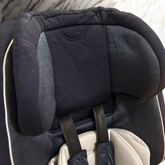 チャイルドシート ISOFIX ジュニアシートの画像