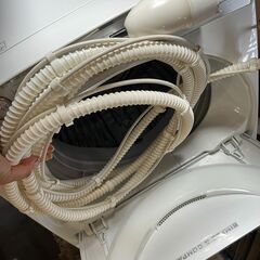 洗濯機SHARP　ES-GE7C　7.0㎏　2019年の画像