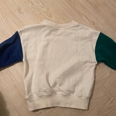 子供服　トレーナー　90  長袖　男の子の画像