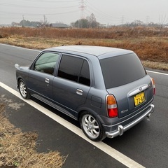 激安！即乗２年車検付き！l700ミラジーノ 車検令和９年12/15乗って帰れます！の画像