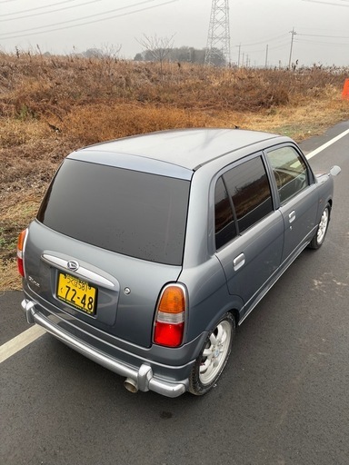 激安！即乗2年車検付き！l700ミラジーノ 車検令和9年12/15乗って帰れ