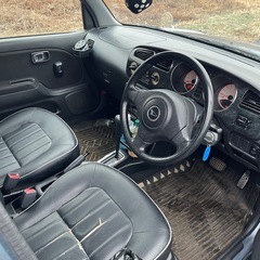 激安！即乗２年車検付き！l700ミラジーノ 車検令和９年12/15乗って帰れます！の画像