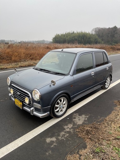 激安！即乗2年車検付き！l700ミラジーノ 車検令和9年12/15乗って帰れ