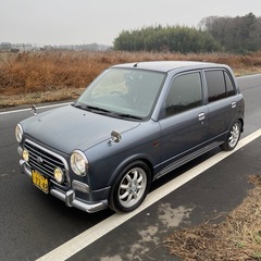 激安！即乗２年車検付き！l700ミラジーノ 車検令和９年12/15乗って帰れます！の画像