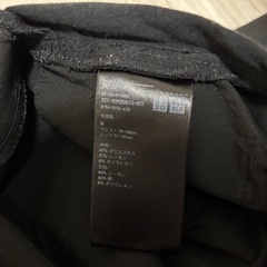 ユニクロ　マタニティパンツ　Mの画像