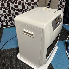 石油ファンヒーターの画像