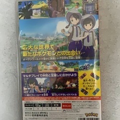 ポケットモンスター バイオレットの画像