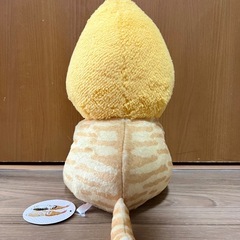 mofusand えびにゃん BIG ぬいぐるみの画像