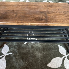 ローテーブルの画像